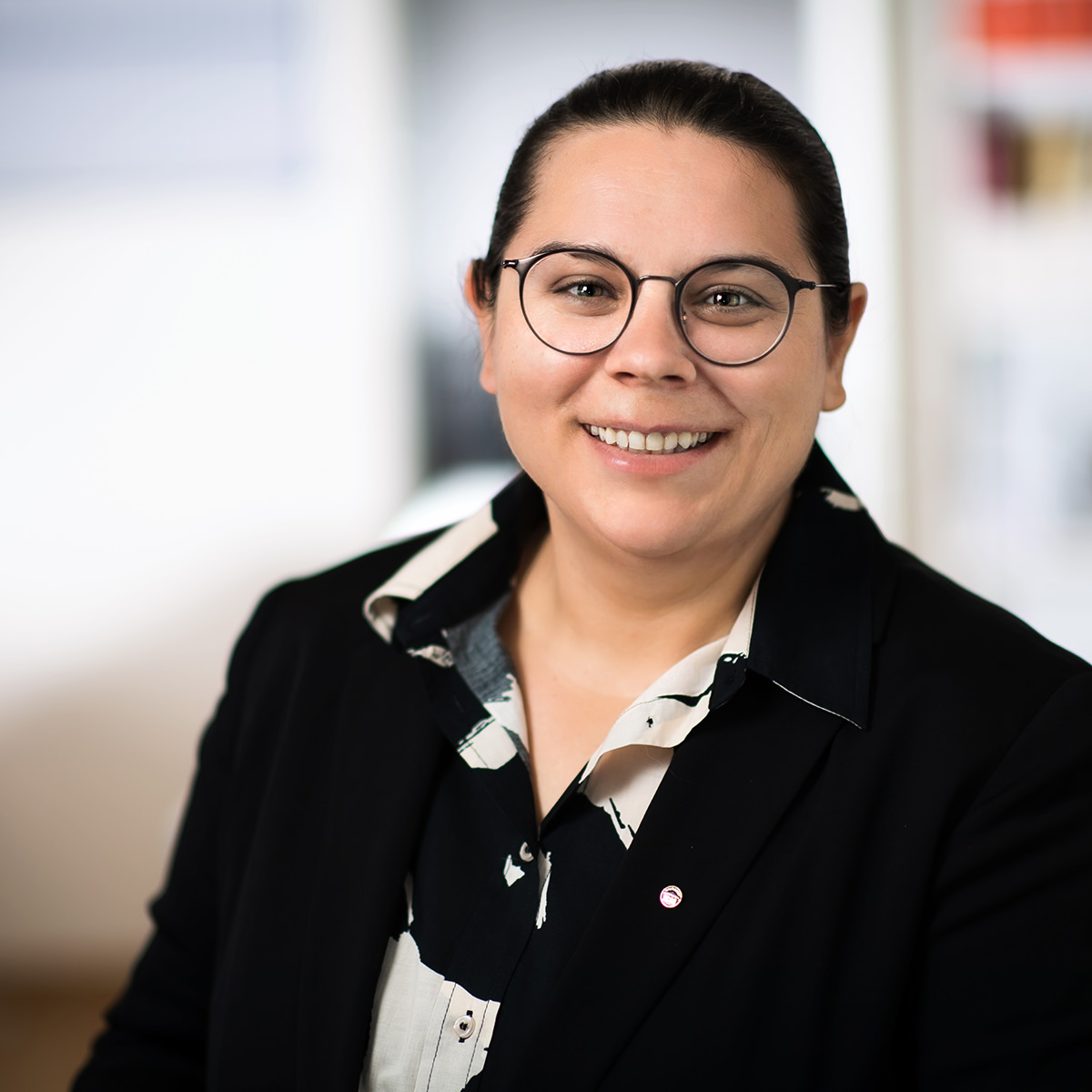 Portrait: Ing. Bmstr. Tamara Ploy