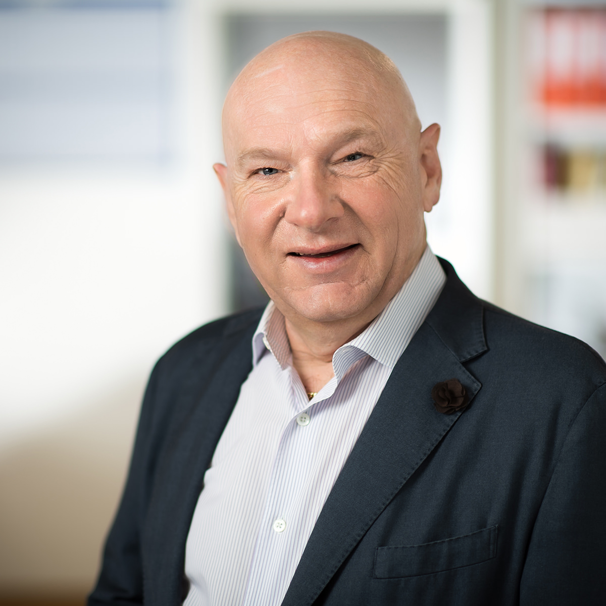 Portrait: DI Dr. Andreas Höhenberger