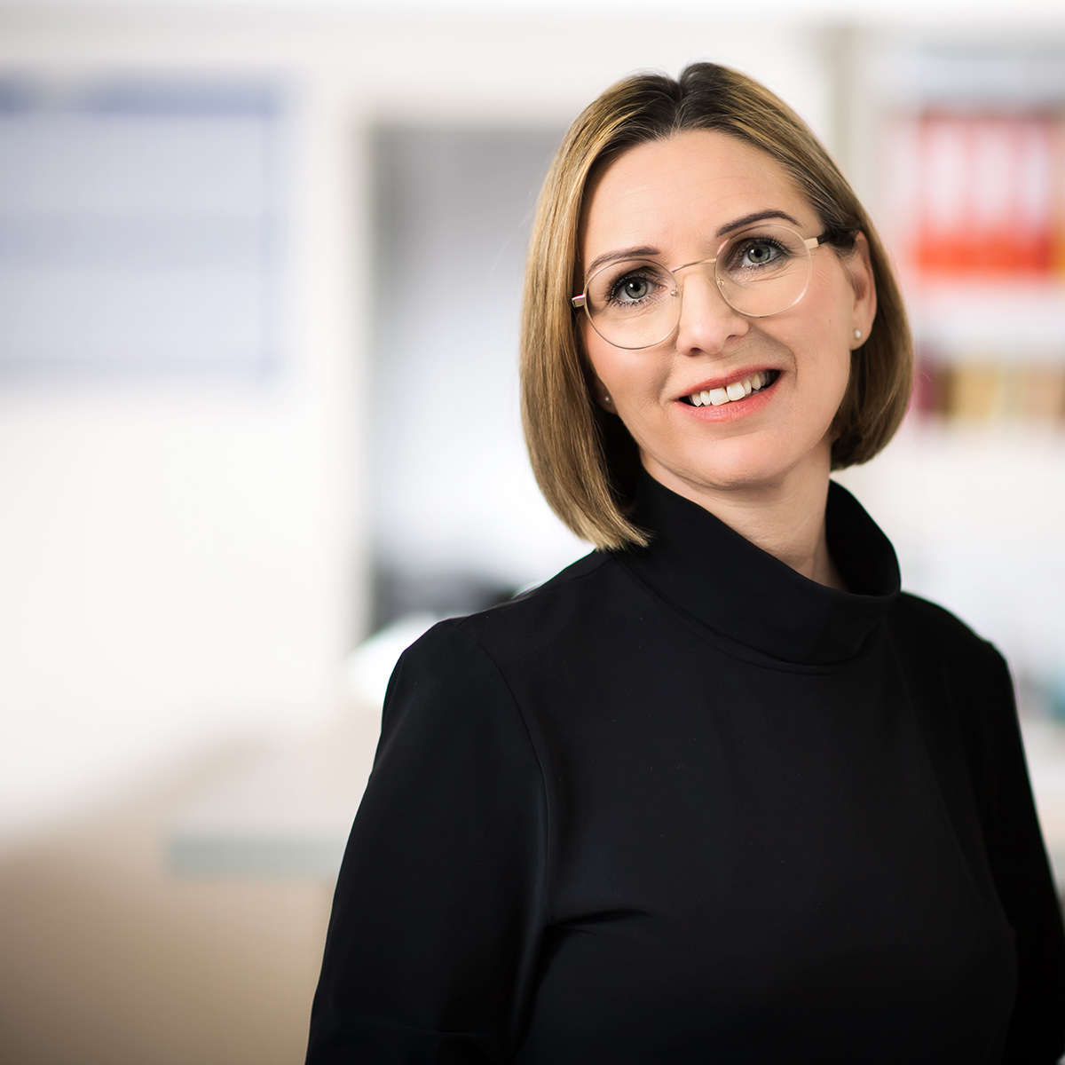 Portrait: Melina Karner